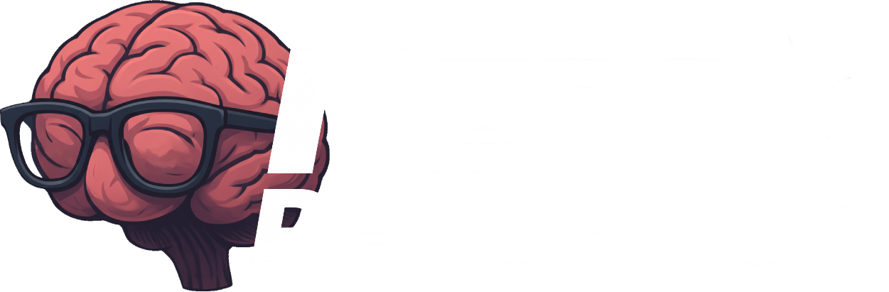Nerd Pensador